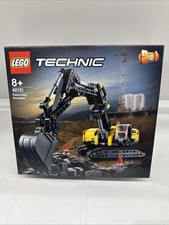LEGO Technic 42121 Excavator