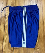Adidas Shorts Men’s XL Blue
