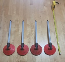 4 x Octoplus Legs With Mud