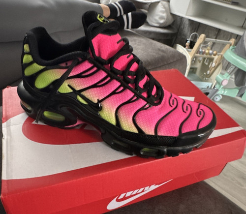Nike air max plus pink - nike,