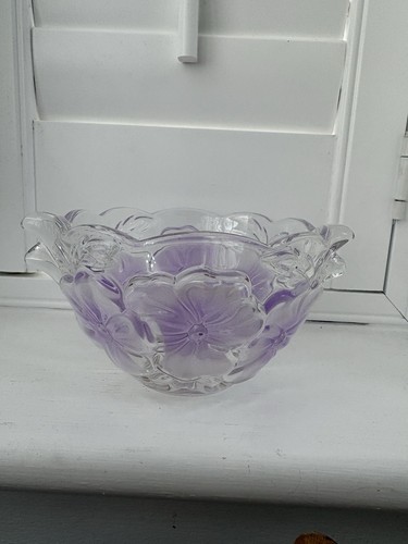 Walther glas floral - glas, lilac
