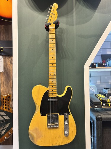 Fender telecaster custom shop - fender,