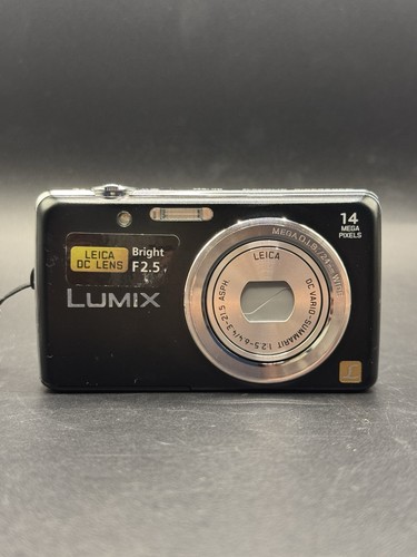 Panasonic digital camera lumix - panasonic,