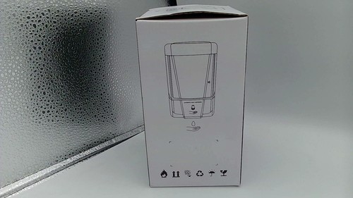 Automatic hand soap dispenser - hand,