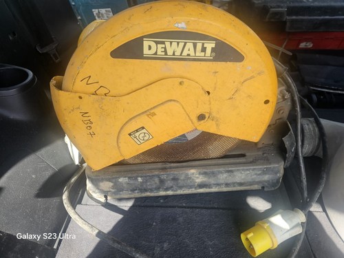 Dewalt chop cut off metal - cut-off,