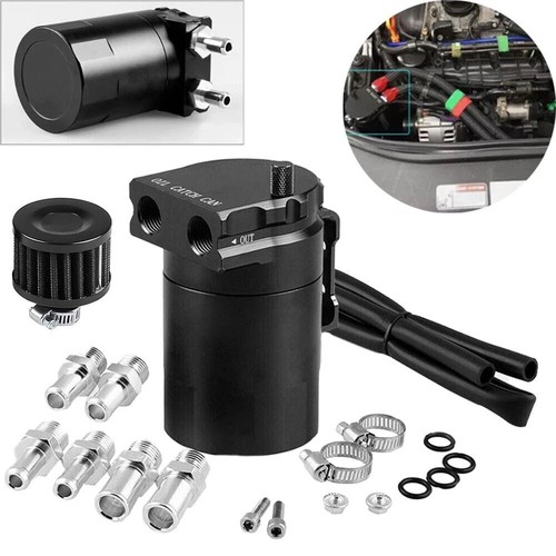 300ml oil catch can - can, kit