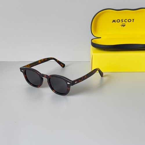 Moscot lemtosh tortoise frame - moscot,