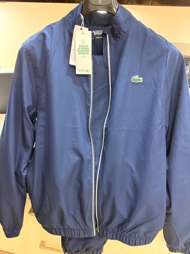 Lacoste tennis tracksuit - tennis, mens