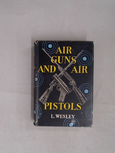 Air guns and pistols - guns,