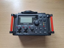 Tascam DR-60D MKII Portable