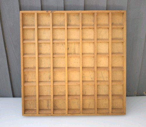 Vintage printers type - vintage,