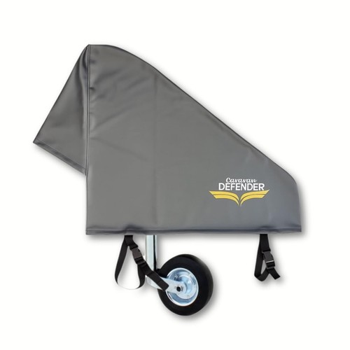 Caravan defender tow hitch - caravan,