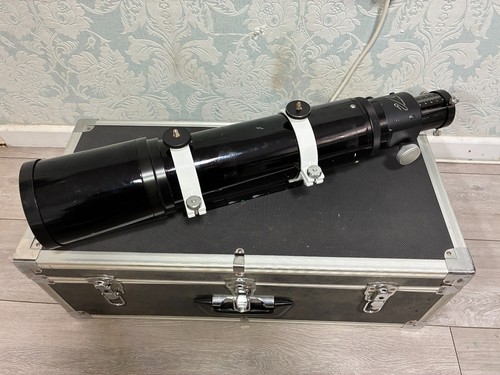 Sky watcher 80ed - ed, refractor