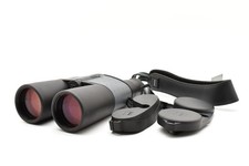 [Near MINT w/ Strap Cap]  Carl Zeiss 10x56 B T* P* Binoculars Germany From JAPAN