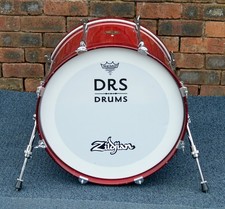 DRS custom line Bass Drum
