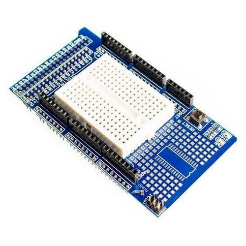 Arduino mega protoshield - arduino,