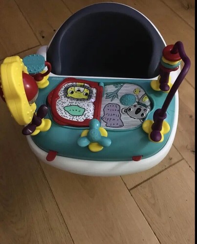 Mamas and papas baby seat - and, bud