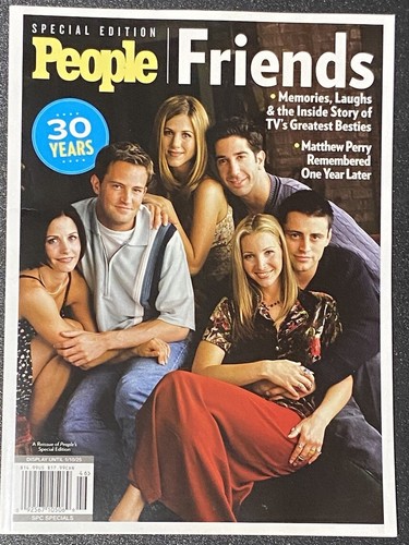 Friends people magazine - friends:,