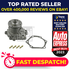 Water Pump fits TOYOTA HI-ACE