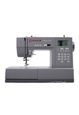 SINGER ELETTRONICA HD6805C - MACCHINA DA CUCIRE HEAVY DUTY ROBUSTA RESISTENTE