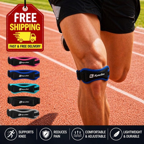 Patella knee strap - strap, brace