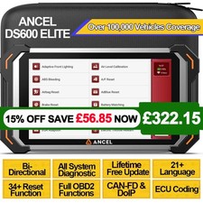 ANCEL DS600 Elite
