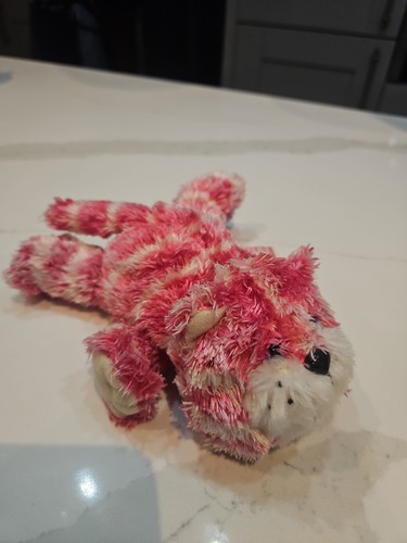 Bagpuss vintage 2005 soft toy - bagpuss,