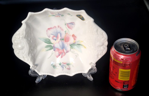 Square bon dish aynsley - bon,