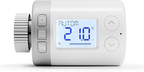 Thermostat radiator valve - thermostat,