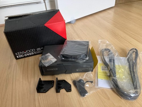 Kenwood kdc c469 disc - 6, cd