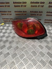 PEUGEOT 206CC REAR LIGHT