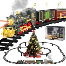Electric Train Sets for Kids