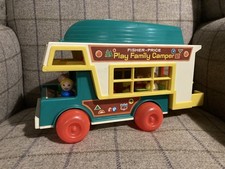 Vintage 1970's Fisher Price