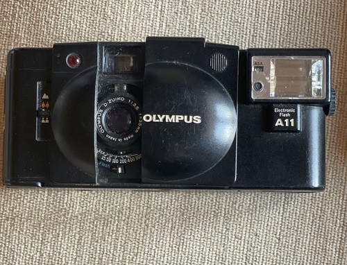 Olympus xa2 a11 - olympus,