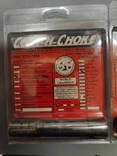 4x Competition Shotgun Chokes