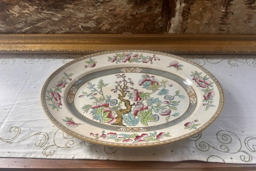 Wedgwood vintage indian - wedgwood, tree