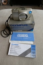 OLYMPUS MJU ZOOM 140 ALL