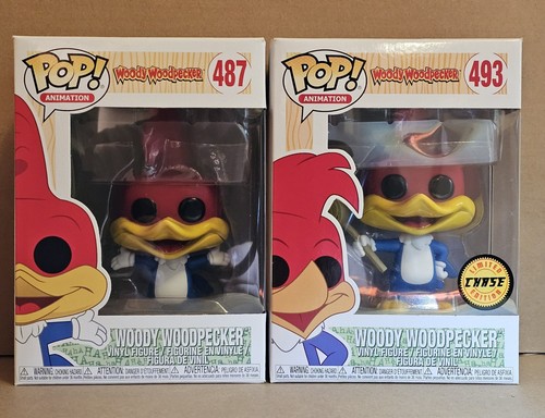 Funko pop woody woodpecker - pop,