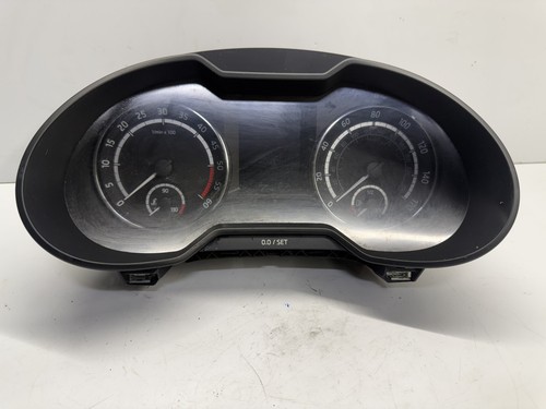 Skoda octavia speedometer - skoda,