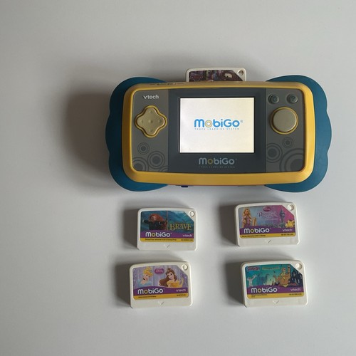 Vtech mobigo touch learning - vtech,