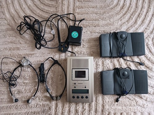 Grundig 3220 stenorette - grundig, st-3220