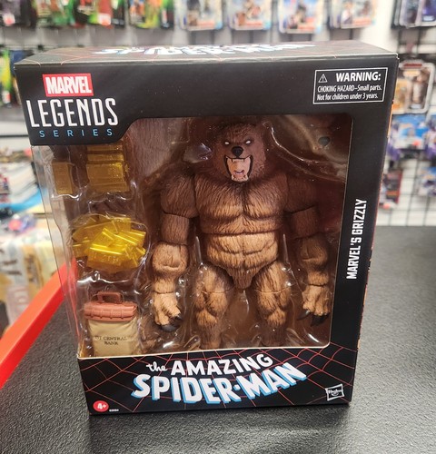 Hasbro marvel legends - hasbro,
