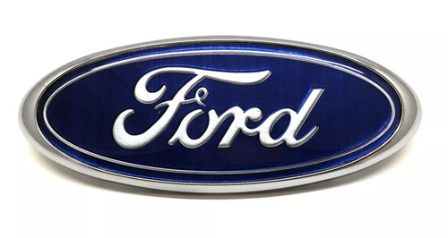 Front grille emblem - 9, inch