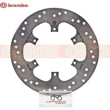 REAR BRAKE DISC BREMBO GOLD
