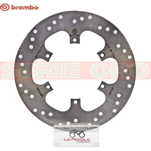 Rear brake disc brembo - rear,