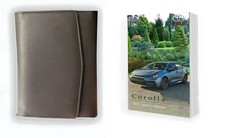 Owner Manual for 2021 Toyota