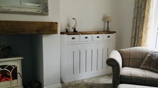 BESPOKE RADIATOR COVERS / MADE