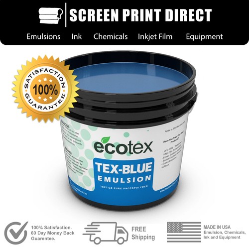 Ecotex tex blue textile - tex-blue-,