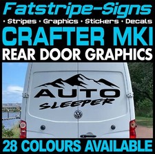 to fit VW CRAFTER MK1 AUTO