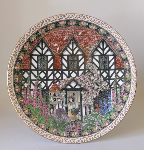 Royal worcester sue scullard - worcester,